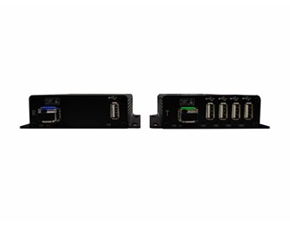 4 x USB 2.0, 10km, SFP, sender og mottaker