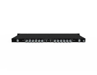 Fiberforlenger 4x3G-SDI inn og ut