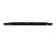 Fiberforlenger 4x3G-SDI inn og ut