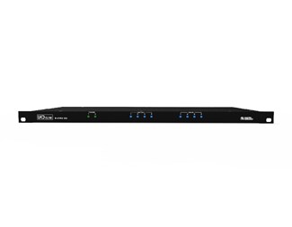 Fiberforlenger 4x3G-SDI inn og ut