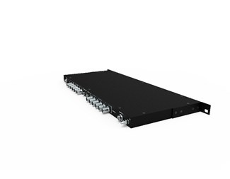 Fiberforlenger 4x12G-SDI inn og ut