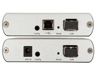 Ranger 2324, 500m Multimode LC, 4-port