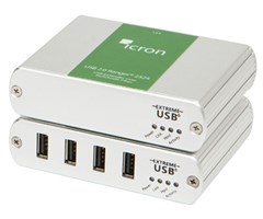 Ranger 2324, 500m Multimode LC, 4-port