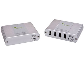 Ranger 2344, 10 km Singlemode LC, 4-port