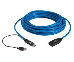 Spectra 3001, 15 m forlengelseskabel for USB 3.0, 1-port