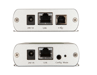 Ranger 2312, USB 2.0, 2-port hub, flexibel strömmat. metall