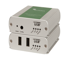 Ranger 2312, USB 2.0, 2-port hub, flexibel strömmat. metall