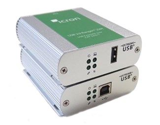 Ranger 2201, USB 1.1/2.0