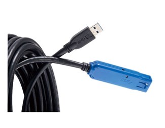 USB3.0-forlenger 10m