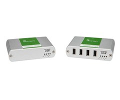 Ranger 2304GE, USB2.0 over Ethernet/IP