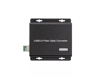 USB 3.2 Gen2, SFP+, sender og mottaker