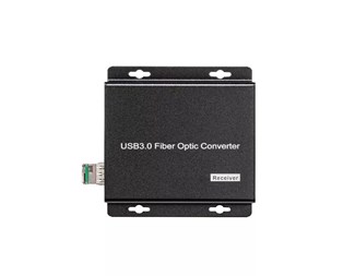 USB 3.2 Gen2, SFP+, sender og mottaker