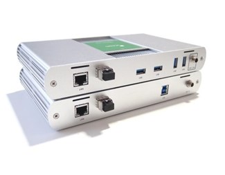 Raven 3124, USB 3.1 Gen1 (5Gbps) Multimode-forlenger 200m