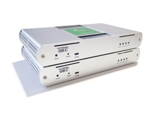 Raven 3124, USB 3.1 Gen1 (5Gbps) Multimode-forlenger 200m