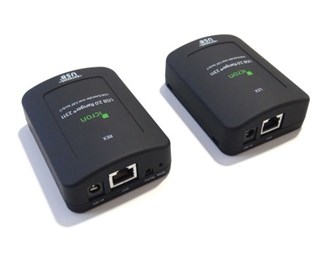 Ranger 2311, USB 2.0 med flexibel stömmatning LEX/REX 100m
