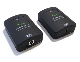 Ranger 2311, USB 2.0 med flexibel stömmatning LEX/REX 100m