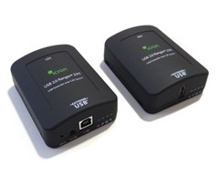 Ranger 2311, USB 2.0 med flexibel stömmatning LEX/REX 100m