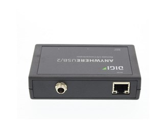 Ethernet till 2xUSB