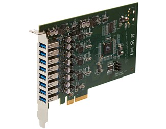 8 x USB3.0, type A