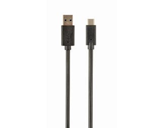 1.8M USB 3.0-kabel AM til Type-C (AM / CM)