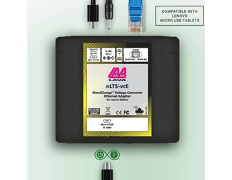 1 x Ethernet