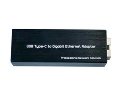 USB 3.0 til Gigabit Ethernet NIC
