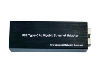 USB 3.0 til Gigabit Ethernet NIC