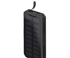 Utendørs batteribank 20000mAh USB-C