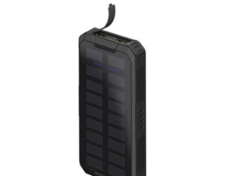 Utendørs batteribank 20000mAh USB-C