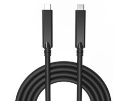 5 M adaptiv USB-C 3.2 AOC kabel