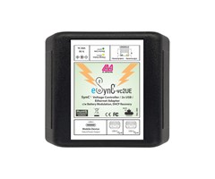PoE, ETH og spennings adapter for tablet 2xUSB
