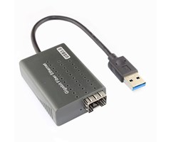 For USB 3.0 og SFP 1000Mbit, hvit
