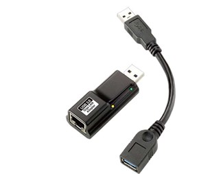 USB3.0 til Gigabit LAN