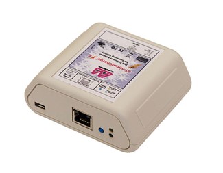 1x10/100 Ethernet RJ45