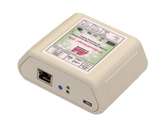 1x10/100 Ethernet RJ45