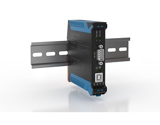 1 x USB 2.0, 1 x RS232, 1 x RS422/485