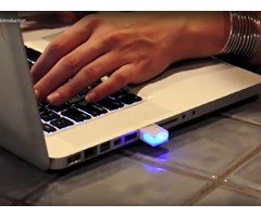 Programerbar för visuell statusuppdatering