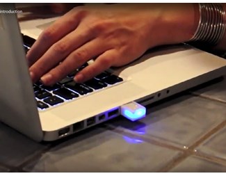 Programerbar för visuell statusuppdatering