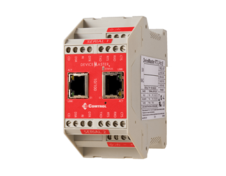 2 serielle, 2 Ethernet (modbus/TCP)