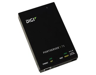 Portserver TS, 1xRS232, RJ45