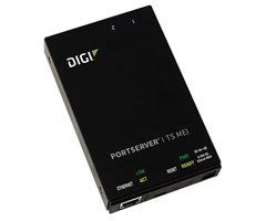 Portserver TS MEI, 2xRS232/422/485, RJ45