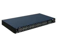 8 MEI, 8xRS232/422/485, RJ45