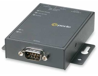 RS232/422/485, DB9M Device server