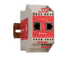 2 serielle, 2 Ethernet (modbus/TCP)