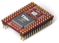 Tibbo EM1000 module,1024 Kb flash-minne