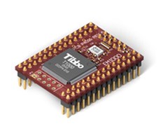 Tibbo EM1000 module,1024 Kb flash-minne