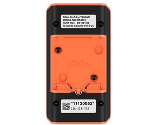 RS232 (3.5 kanaler), Display