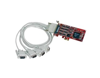 Quadcable 4xDB9M