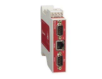 2 seriella, 1 Ethernet (modbus/profinet)