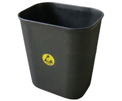 Antistatisk papirkurv 7 liter